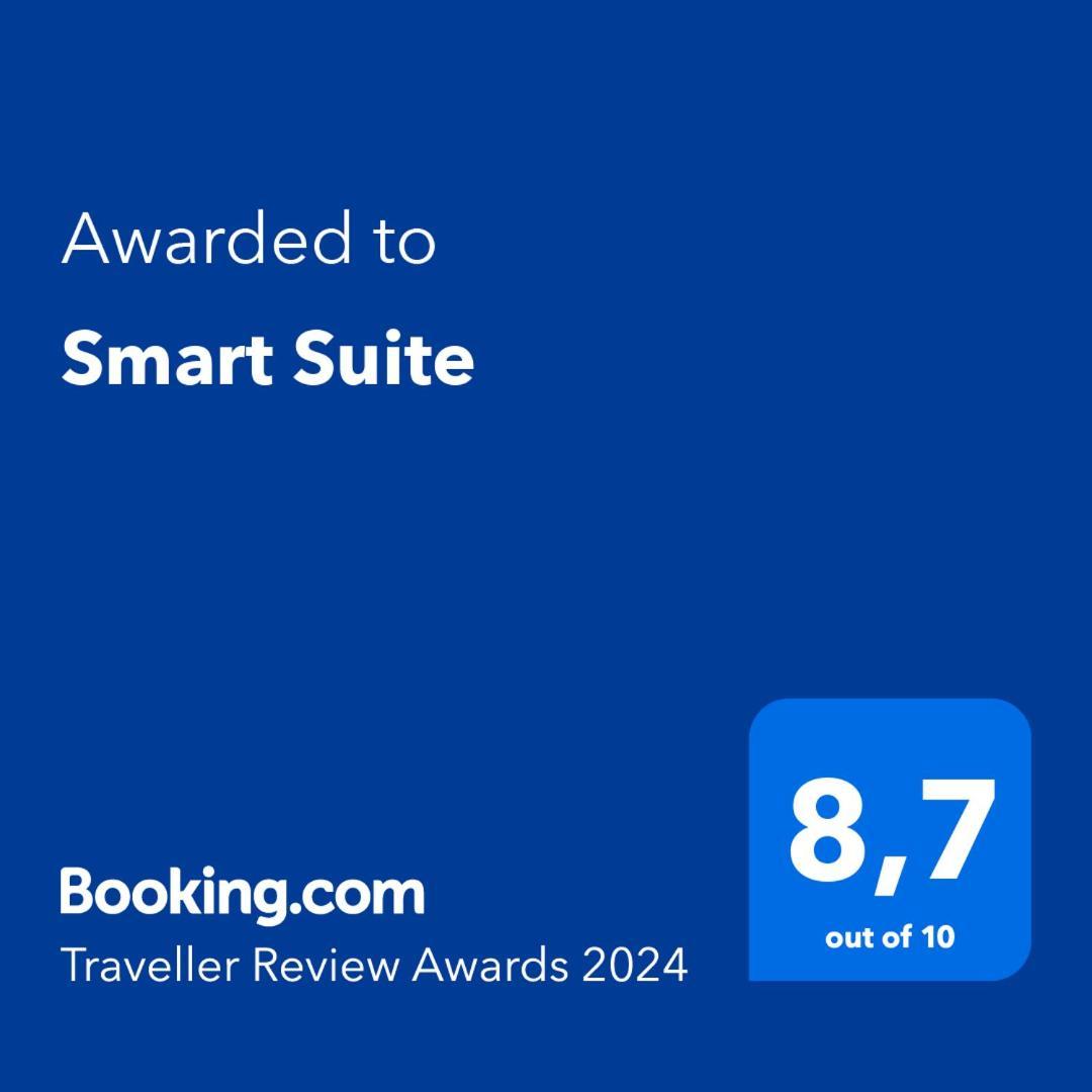 Smart Suite Rome Bagian luar foto